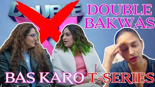 DOUBLE XL  MOVIE RANT  Sonakshi Sinha Huma Qureshi  tseries at its worst  Chanchal Gill [upl. by Mosra]