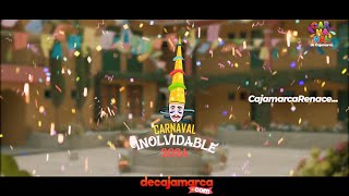 CANCIÓN OFICIAL DEL CARNAVAL DE CAJAMARCA 2024 HD [upl. by Friede]