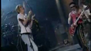 Rock And Roll All Night  Belinda Ft Moderatto Ensayos MtvLa 2005 [upl. by Ferretti]