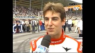 F1 Hongarije 2002 Voorbeschouwing RTL5 RTLGP Formule 1 Grand Prix [upl. by Larrisa]