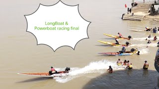 Final racing for Longboat amp Powerboat 50HP [upl. by Bianca]