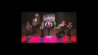 Flamenco vs Salsa A brief about flamenco dance dance salsa flamenco [upl. by Nichy627]