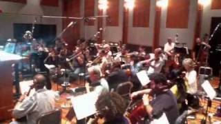 Zambezia Score Recording Session 2 [upl. by Maddalena77]