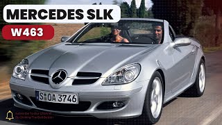 All You Need To Know About the 2004 Mercedes Benz SLK [upl. by Lothaire]