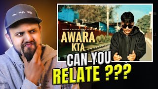 ALL ARTISTS CAN RELATE  AWARA KTA  JENISH X Birendra keshari reaction [upl. by Terryn]