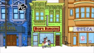 Bobs Burgers  Intro [upl. by Lebatsirhc]