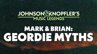 Mark Knopfler and Brian Johnson’s Best Bits  Johnson amp Knopfler’s Music Legends [upl. by Kaenel535]