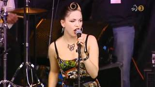 Imelda May  Azkena Festival 2010 [upl. by Iad]