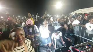 Inkosi yamaGcokama kwi NdoniSaliwa Music Festival 🔥 [upl. by Yhpos]