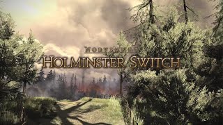 FFXIV  Shadowbringers  Holminster Switch  Warrior  PS5 [upl. by Akaya]