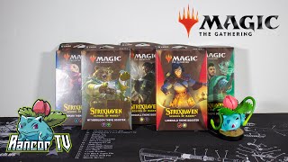 Strixhaven Theme Boosters [upl. by Zingg]