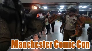 Manchester Comic Con 2022 [upl. by Amadeo]