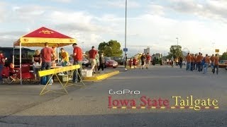 GoPro Iowa State Tailgate Shuttle [upl. by Dralliw]