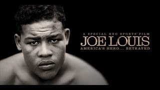 Joe Louis  Americas Hero  Betrayed [upl. by Sackey680]