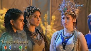 Encantadia Pagaanib ng mga Sanggre [upl. by Notsehc58]