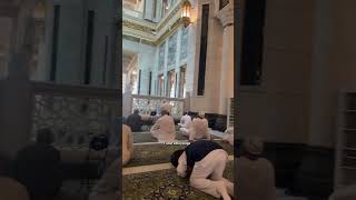 Azan E Asr Haram Sharif Makkah [upl. by Ynohtna]