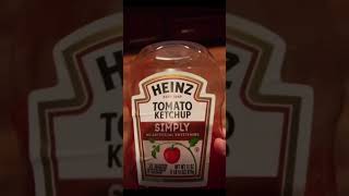 Sweet baby rays honey bbq sauce Collab with Halloweeneditz12 funny viral ohio [upl. by Desdamonna]