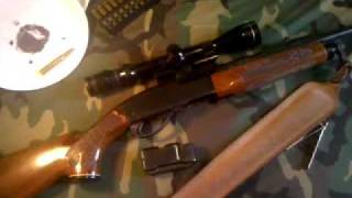 Remington Model 760 Gamemaster pt 1 of 2 [upl. by Alitta]