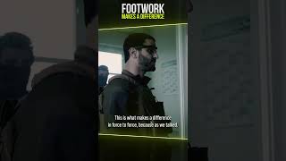 Pros Guide to CQB  Footwork makes a difference [upl. by Huda990]