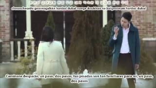 YesungSuper Junior  Gray paper Sub españolRomHan That winter the wind blows OST [upl. by Ydok]