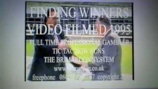 brimardon horse racing system from 1995 how to make money [upl. by Lyndsie]