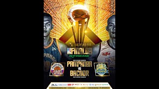 MPBL 2023 FINALS  GAME 2  BACOOR VS PAMPANGA  NOVEMBER 28 2023 [upl. by Errot]