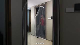 New Automatic Curtain 🤯😎New Viral Gadgets Smart Appliances Kitchen UtensilsHome Inventions [upl. by Let]