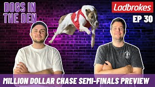 DOGS IN THE DEN EP 30  MDC SEMI FINALS PREVIEW [upl. by Airetak]