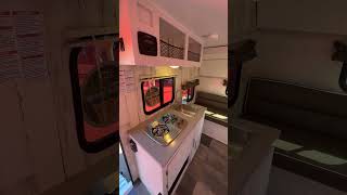 2023 Travel Lite RV Rove Lite 14BH 🔆 Tankless Water Heater Sofa Bed amp Wet Bath rvlife camping [upl. by Anauqat]