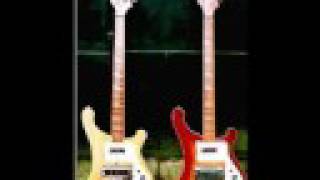 Rickenbacker Bass Guitars [upl. by Ihcehcu]