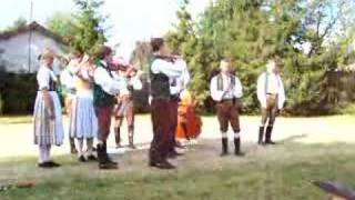 Czech folk song [upl. by Ailhad]