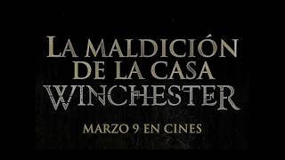 LA MALDICIÓN DE LA CASA WINCHESTER  ¿Crees en lo que no puedes ver o entender [upl. by Eriha]