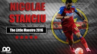 Nicolae Stanciu 2016  The Little Maestro  Ultimate SkillsAssistsGoals HD [upl. by Aleece]