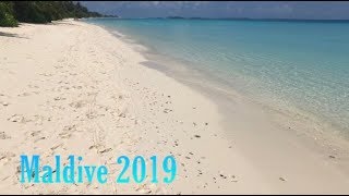 Il nostro viaggio alle Maldive  Dhigurah Island 2019 [upl. by Brieta]