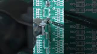 Soldering practice for beginners  Circuit Board Repair Course [upl. by True]