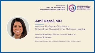 Neuroblastoma Basics Introduction to Neuroblastoma [upl. by Roque]