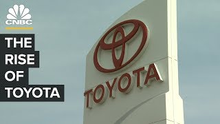 The Rise Of Toyota [upl. by Krik]