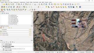 Delimitación Manual de Cuencas en Qgis [upl. by Mazonson]