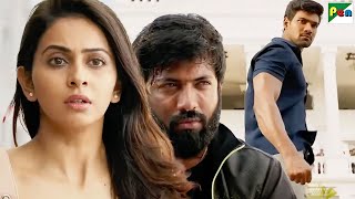 Rakul Preet पर हाथ डालते देख Bellamkonda ने गुंडो की हड्डी पस्ली एक की  Jaya Janaki Nayaka [upl. by Nikolai]