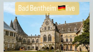 Bad Bentheim live tour Germany [upl. by Hsivat]