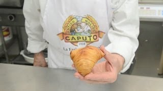 La ricetta della sfogliatella riccia  la farcitura [upl. by Jasmin]