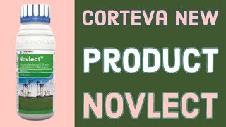 Novlect  Corteva New Paddy Herbicide Novlect Full Details  Farming India Rammehar [upl. by Angadresma]