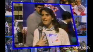 Marcela Cubillos en la Franja del SI 1988  Parte 2 [upl. by Terhune]