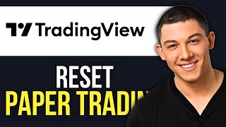 How to Reset Paper Trading Account on TradingView [upl. by Lamaj]