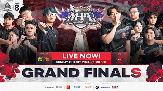 MPL SG Season 8 Playoffs Grand Finals [upl. by Luby404]