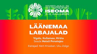 LÕÕTSPILLID LÄÄNEMAA LABAJALAD [upl. by Bernardi366]