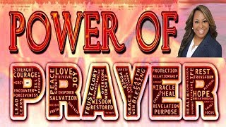 Atomic Power of Prayer FULL Fixed Anointed by Dr Cindy Trimm Spiritual Warfare [upl. by Sila318]