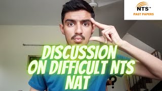 NTS NAT Result Delayed  How to Prepare NTS NAT test  Tips to solve Nts [upl. by Yvette]