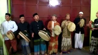 Srakal Djawa  Anjarunnajah Pesawahan IslamNusantara WongHebatChaux [upl. by Ateinotna905]