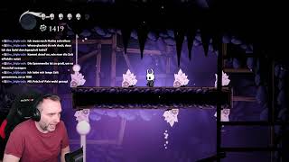 Hollow Knight 4 ★ Nintendo Switch ★ Deutsch [upl. by Retsam]